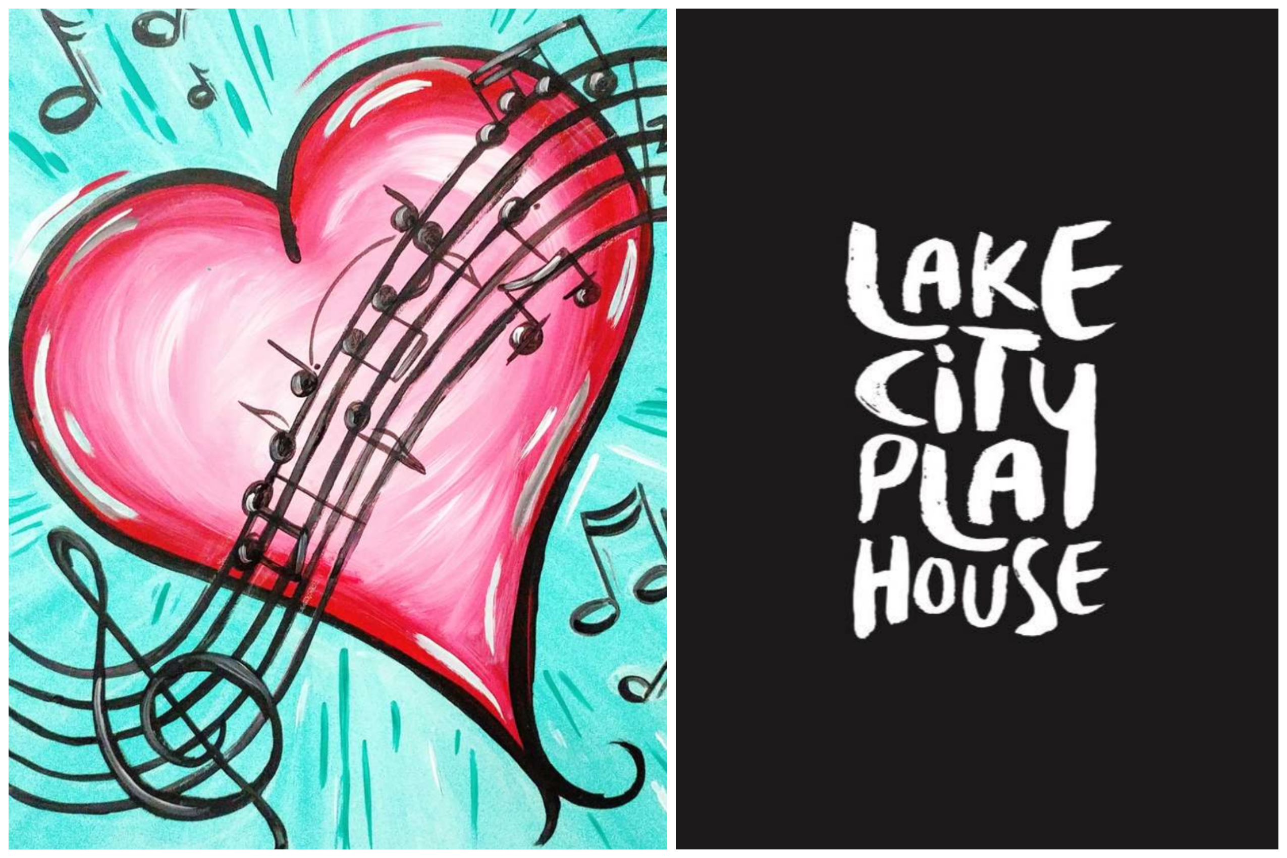 Paint it Forward with Lake City Playhouse!